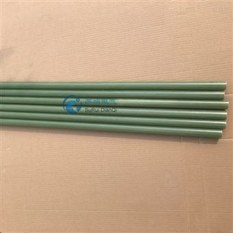 水绿色绝缘棒