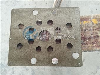 云母板异型加工