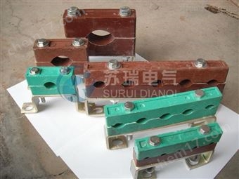 矿用电缆固定夹具