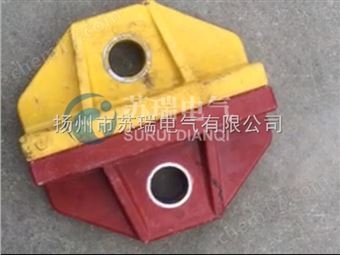 电解槽绝缘气缸座