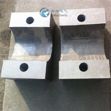 耐高温云母夹具